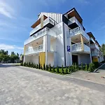 Appartement & Posesja Plazowa By Posesja 4b Ii Grzybowo (West Pomeranian)