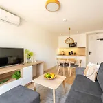 Appartement & Posesja Plazowa By Posesja 4b Ii Grzybowo (West Pomeranian)