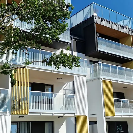 Apartment Posesja Plazowa & 4b Ii By Posesja Grzybowo (West Pomeranian)