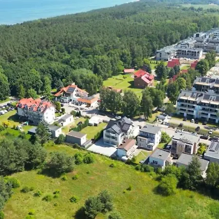 Apartament Posesja Plażowa&spa 4b Ii By Posesja