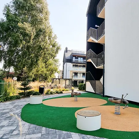 Posesja Plazowa & 4b Ii By Posesja Apartment *