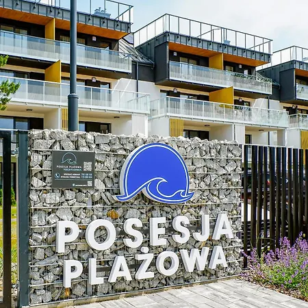 Posesja Plazowa 4b Ii & By Posesja * Grzybowo (West Pomeranian)