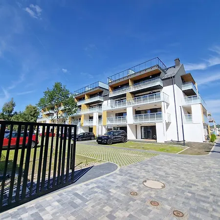 Posesja Plażowa&spa 4b Ii By Posesja