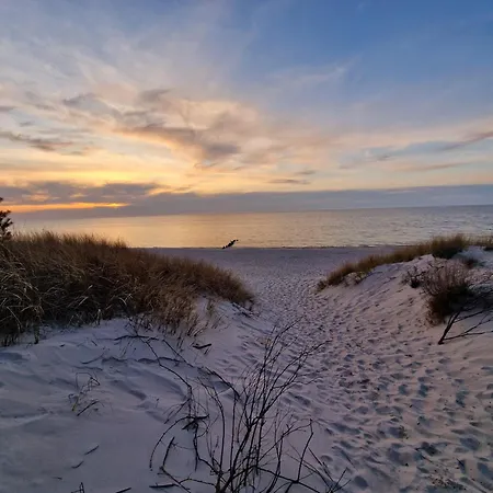 Apartament Posesja Plażowa&spa 4b Ii By Posesja *