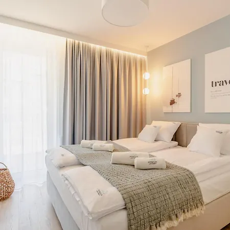 Apartament Posesja Plażowa&spa 4b Ii By Posesja