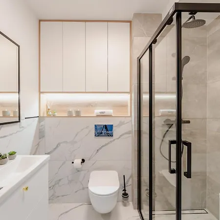 Apartament Posesja Plażowa&spa 4b Ii By Posesja *