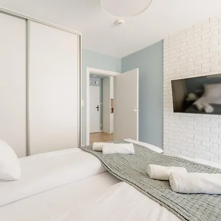 Posesja Plażowa&spa 4b Ii By Posesja * Grzybowo (West Pomeranian)