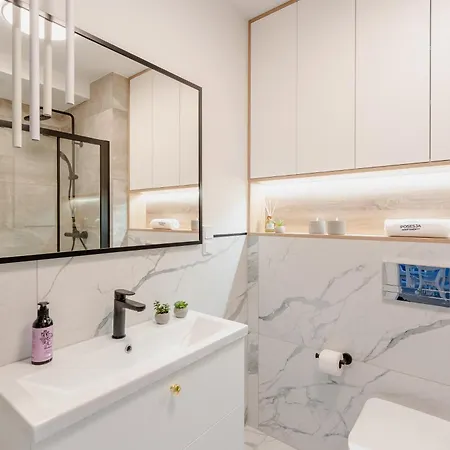 Apartment Posesja Plazowa & 4b Ii By Posesja
