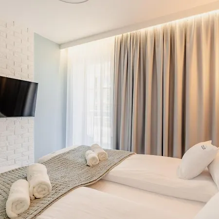 Posesja Plażowa&spa 4b Ii By Posesja Apartament *