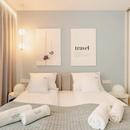 Posesja Plażowa&spa 4b Ii By Posesja * Grzybowo (West Pomeranian)