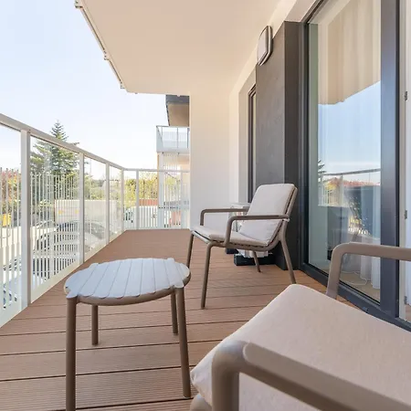 Posesja Plazowa & 4b Ii By Posesja Apartment Grzybowo (West Pomeranian)