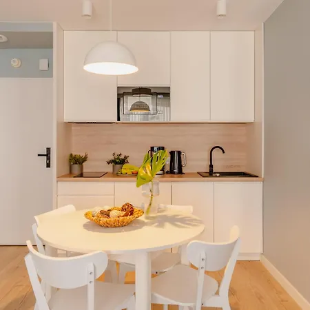 Posesja Plażowa&spa 4b Ii By Posesja Apartament *