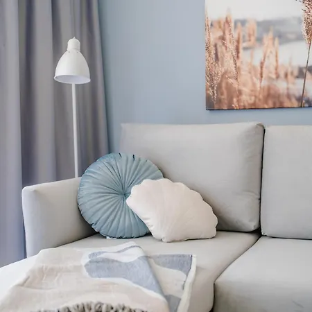 Apartament Posesja Plażowa&spa 4b Ii By Posesja *