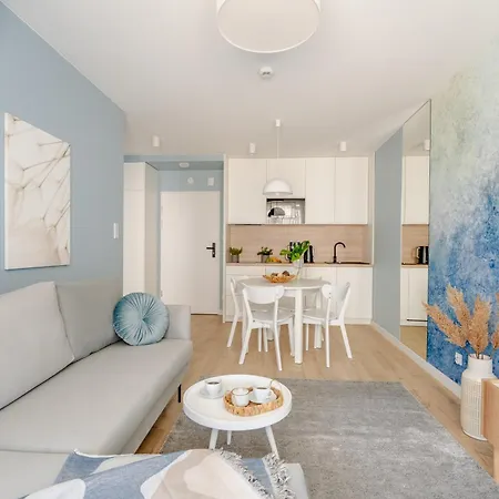 Posesja Plażowa&spa 4b Ii By Posesja Apartament