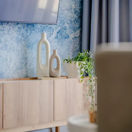 Posesja Plażowa&spa 4b Ii By Posesja Apartament Grzybowo (West Pomeranian)