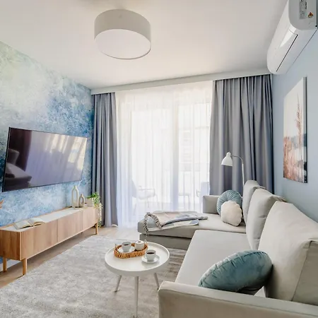 Apartament Posesja Plażowa&spa 4b Ii By Posesja Grzybowo (West Pomeranian)