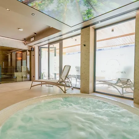 Posesja Plażowa&spa 4b Ii By Posesja Apartament