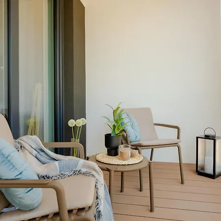 Posesja Plażowa&spa 4b Ii By Posesja Apartament Grzybowo (West Pomeranian)