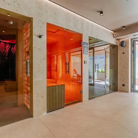 Posesja Plażowa&spa 4b Ii By Posesja Apartament Grzybowo (West Pomeranian)