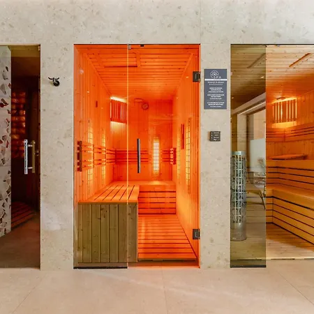 Apartament Posesja Plażowa&spa 4b Ii By Posesja *