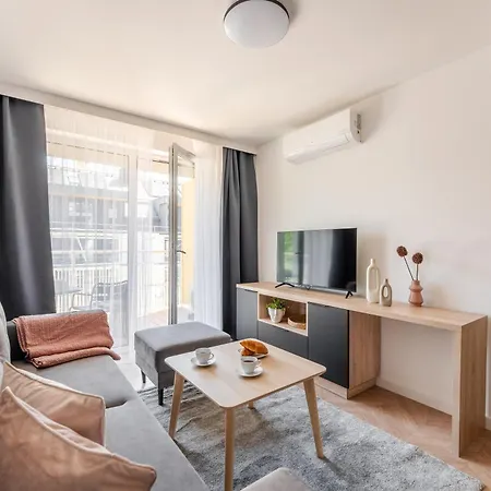 Posesja Plazowa 4b Ii & By Posesja Apartment *