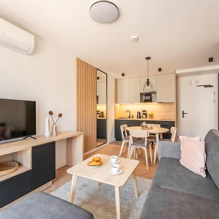 Apartament Apartments&spa Posesja Plażowa By Posesja 4b Ii *