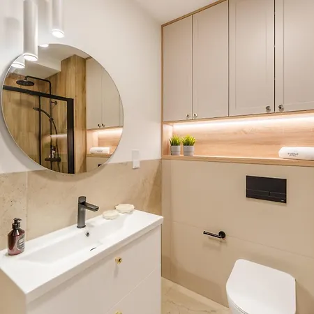 Apartment Posesja Plazowa 4b Ii & By Posesja