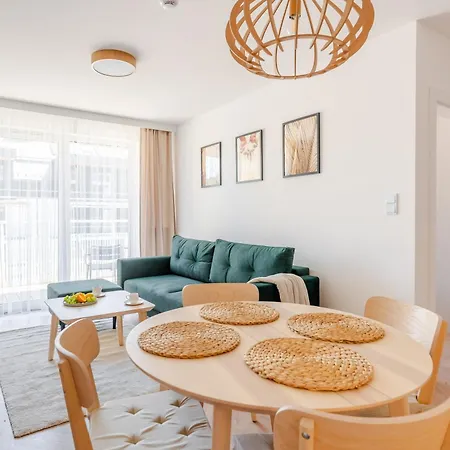 Apartment Posesja Plazowa 4b Ii & By Posesja