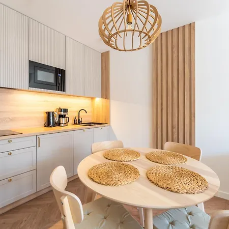Apartment Posesja Plazowa 4b Ii & By Posesja Grzybowo (West Pomeranian)