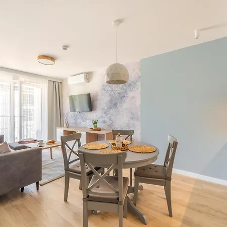 Posesja Plażowa&spa 4b Ii By Posesja Apartament Grzybowo (West Pomeranian)