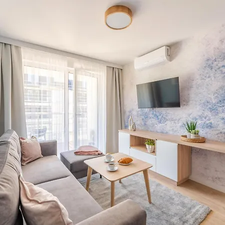 Posesja Plażowa&spa 4b Ii By Posesja * Grzybowo (West Pomeranian)