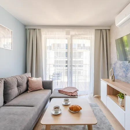 Posesja Plażowa&spa 4b Ii By Posesja *