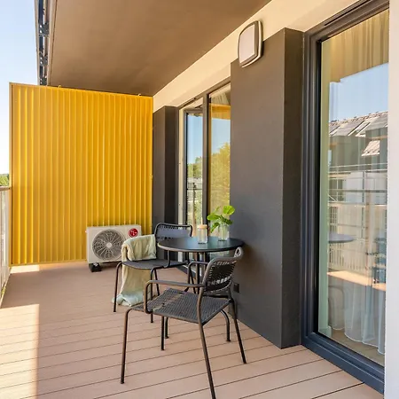Apartment Posesja Plazowa 4b Ii & By Posesja *