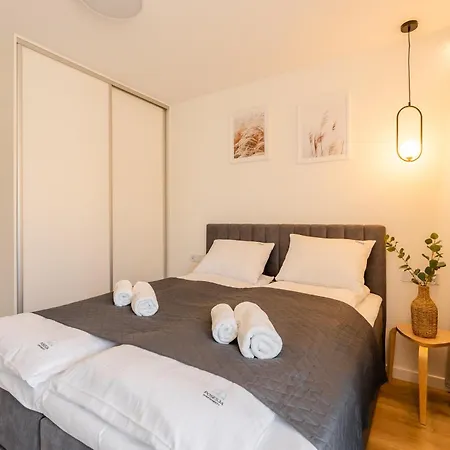 Apartments&spa Posesja Plażowa By Posesja 4b Ii