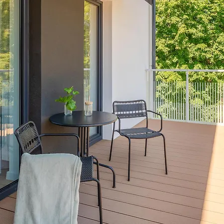 Posesja Plażowa&spa 4b Ii By Posesja Apartament Grzybowo (West Pomeranian)