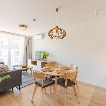 Posesja Plażowa&spa 4b Ii By Posesja Apartament