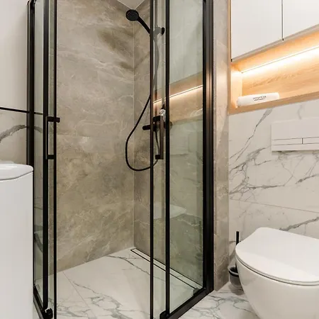 Apartament Posesja Plażowa&spa 4b Ii By Posesja