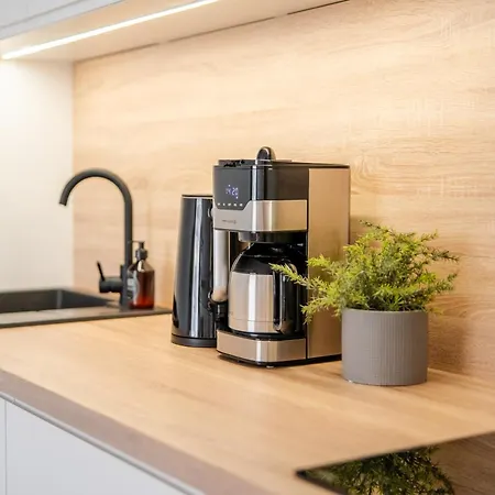 Posesja Plażowa&spa 4b Ii By Posesja Apartament *