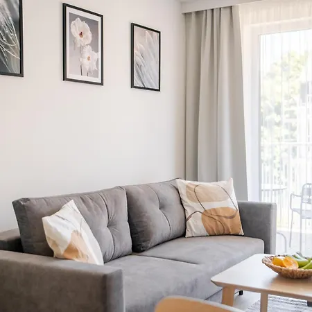 Apartment Posesja Plazowa 4b Ii & By Posesja *