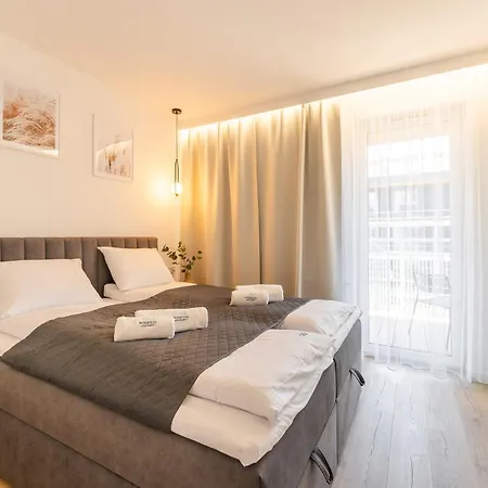 Posesja Plażowa&spa 4b Ii By Posesja Grzybowo (West Pomeranian)