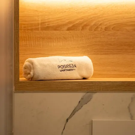 Posesja Plażowa&spa 4b Ii By Posesja