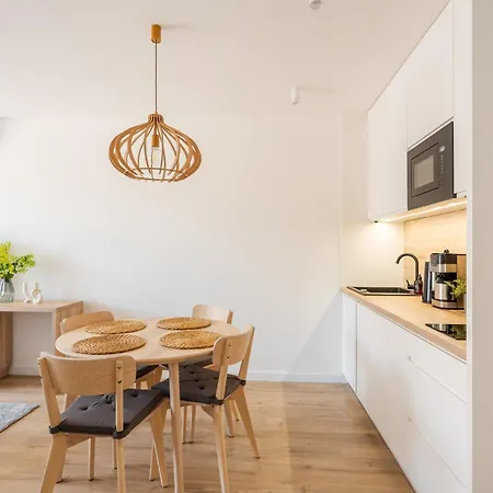 Posesja Plażowa&spa 4b Ii By Posesja Apartament