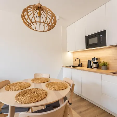 Apartament Posesja Plażowa&spa 4b Ii By Posesja