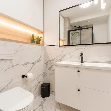 Posesja Plażowa&spa 4b Ii By Posesja Apartament *