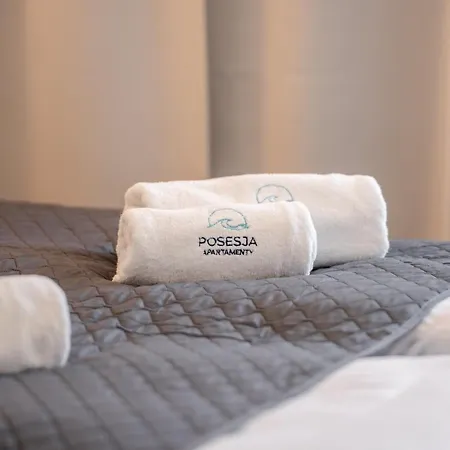 Posesja Plażowa&spa 4b Ii By Posesja * Grzybowo (West Pomeranian)