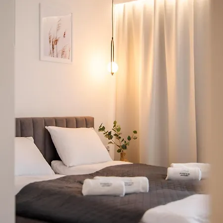 Posesja Plażowa&spa 4b Ii By Posesja Apartament *
