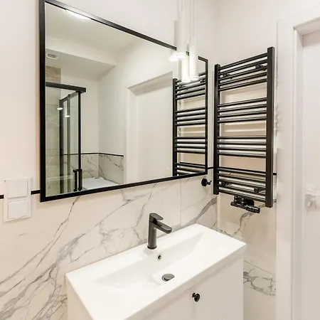 Apartament Posesja Plażowa&spa 4b Ii By Posesja *