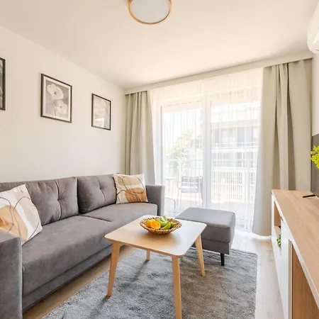 Apartment Posesja Plazowa 4b Ii & By Posesja Grzybowo (West Pomeranian)
