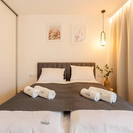 Posesja Plażowa&spa 4b Ii By Posesja * Grzybowo (West Pomeranian)