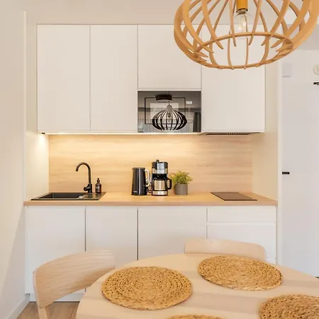 Posesja Plażowa&spa 4b Ii By Posesja Apartament *